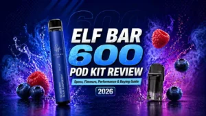 Elf Bar 600 Pod Kit Review 2026