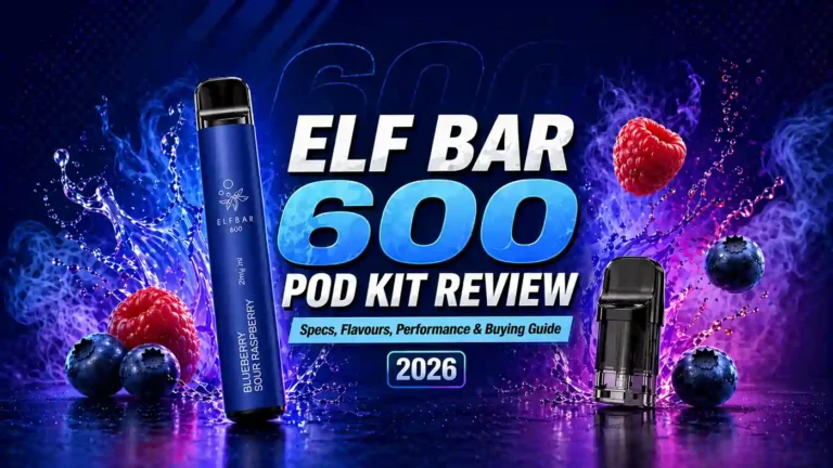 Elf Bar 600 Pod Kit Review 2026