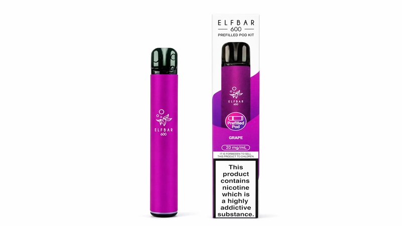 Elf Bar 600 Pod Kit