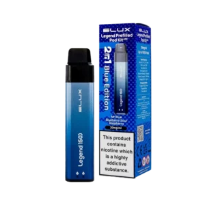 Elux Legend 1500 2in1 Pod Kit