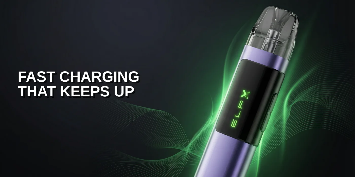 Fast Charging That Keeps Up