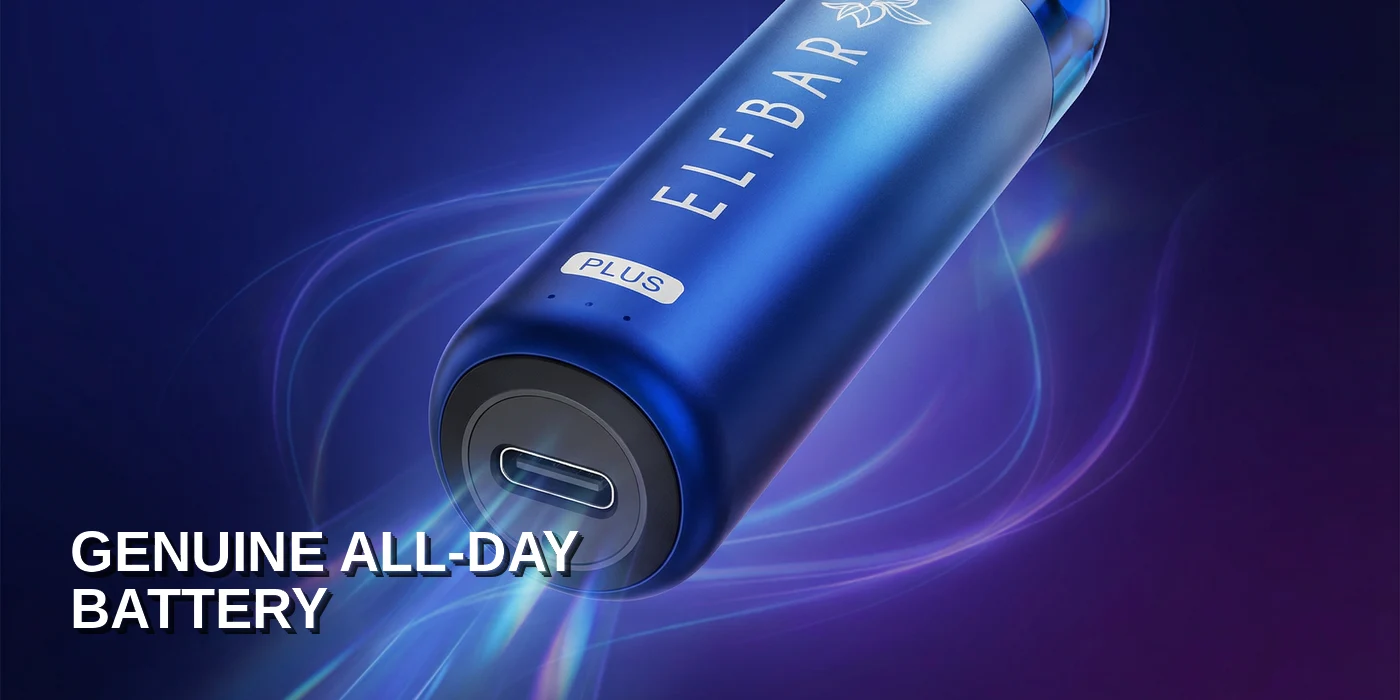 Genuine All-Day Battery