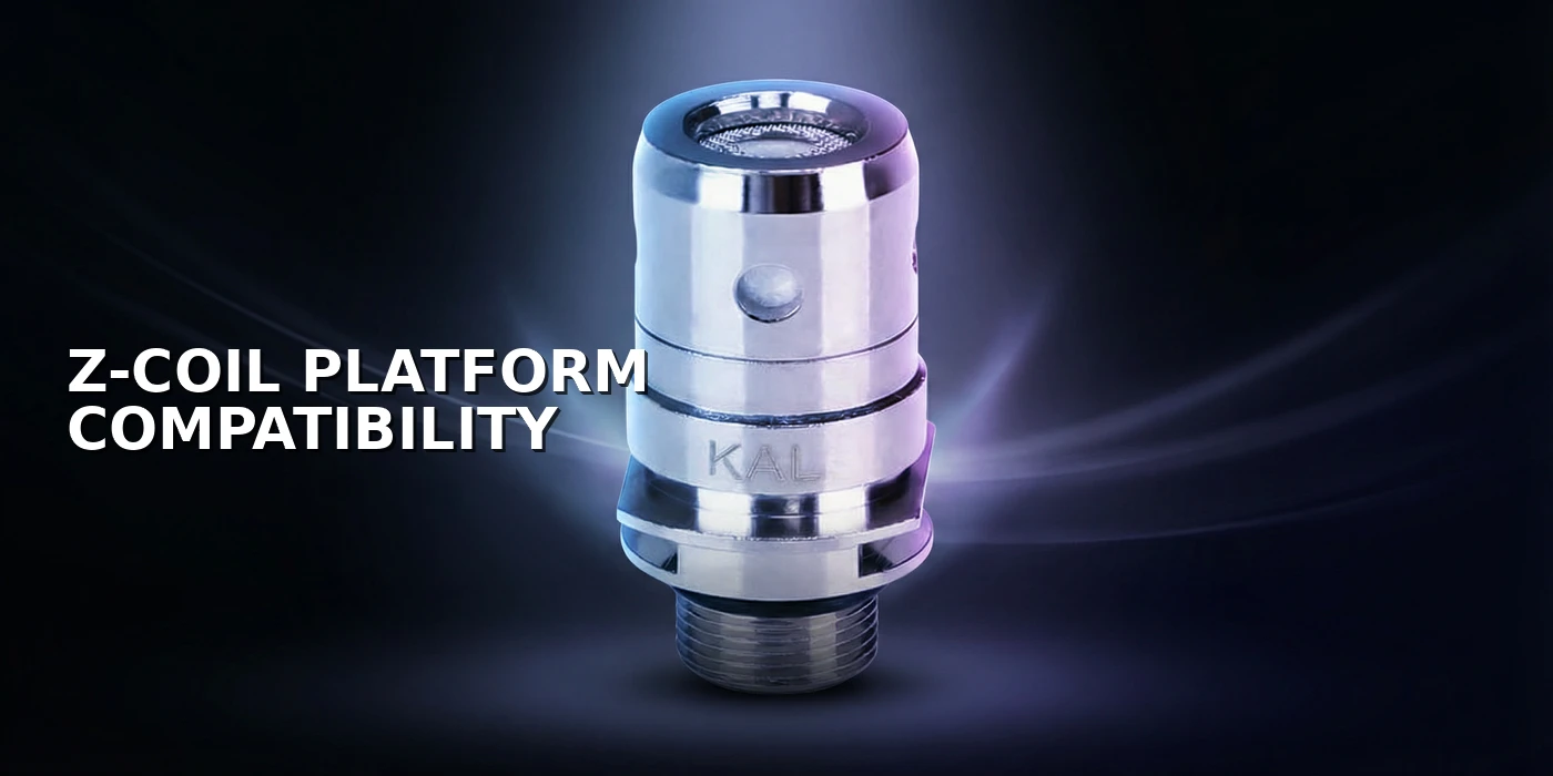 Z-Coil Platform Compatibility