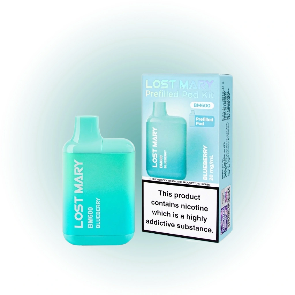 Lost Mary BM600 Prefilled Pod Kit