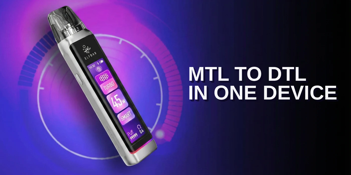 MTL to DTL in One Device