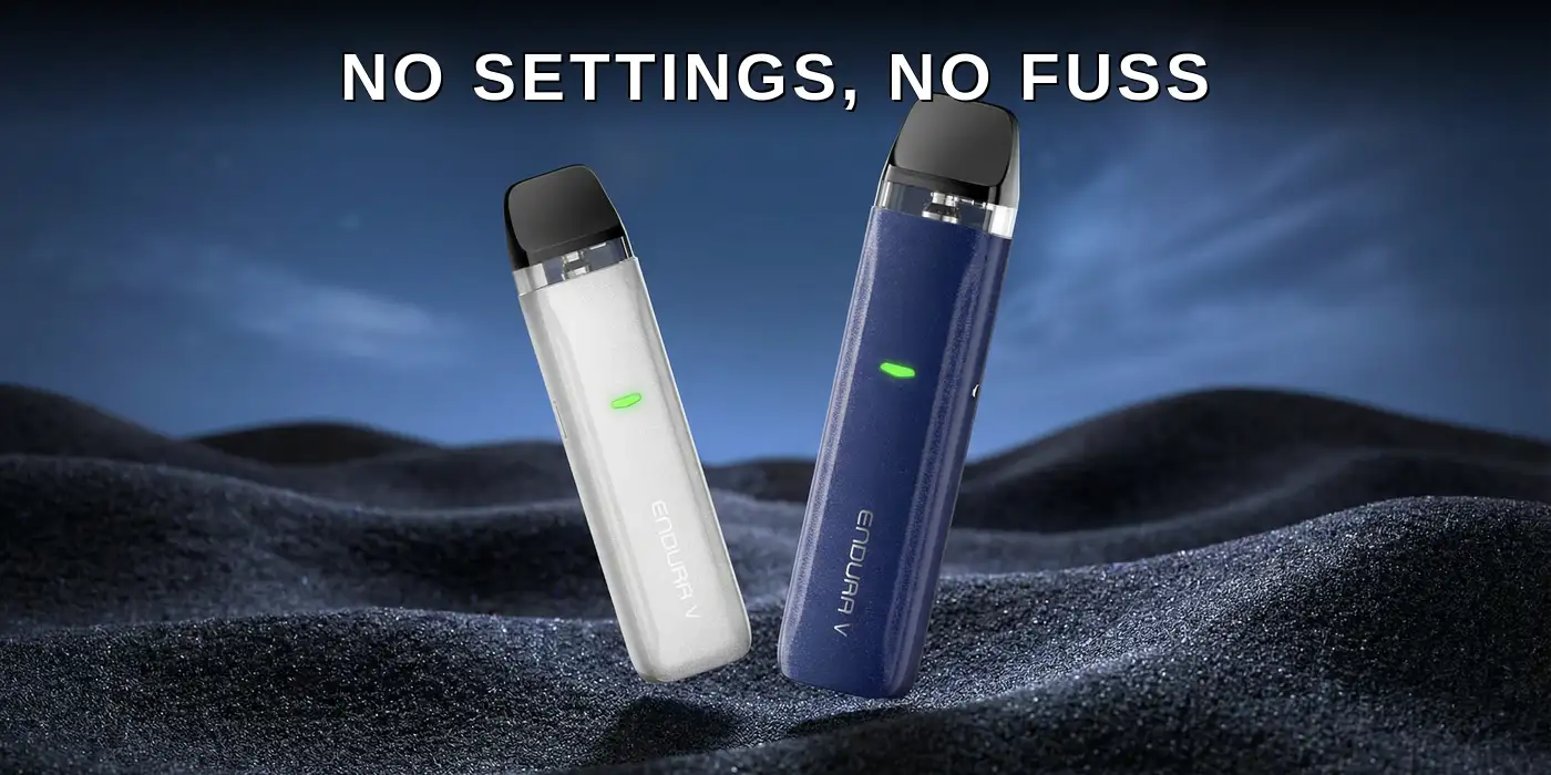 No Settings, No Fuss