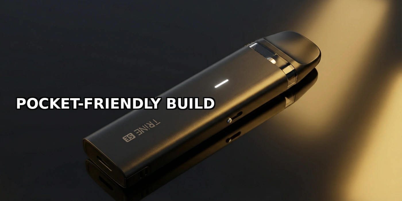 Pocket-Friendly Build