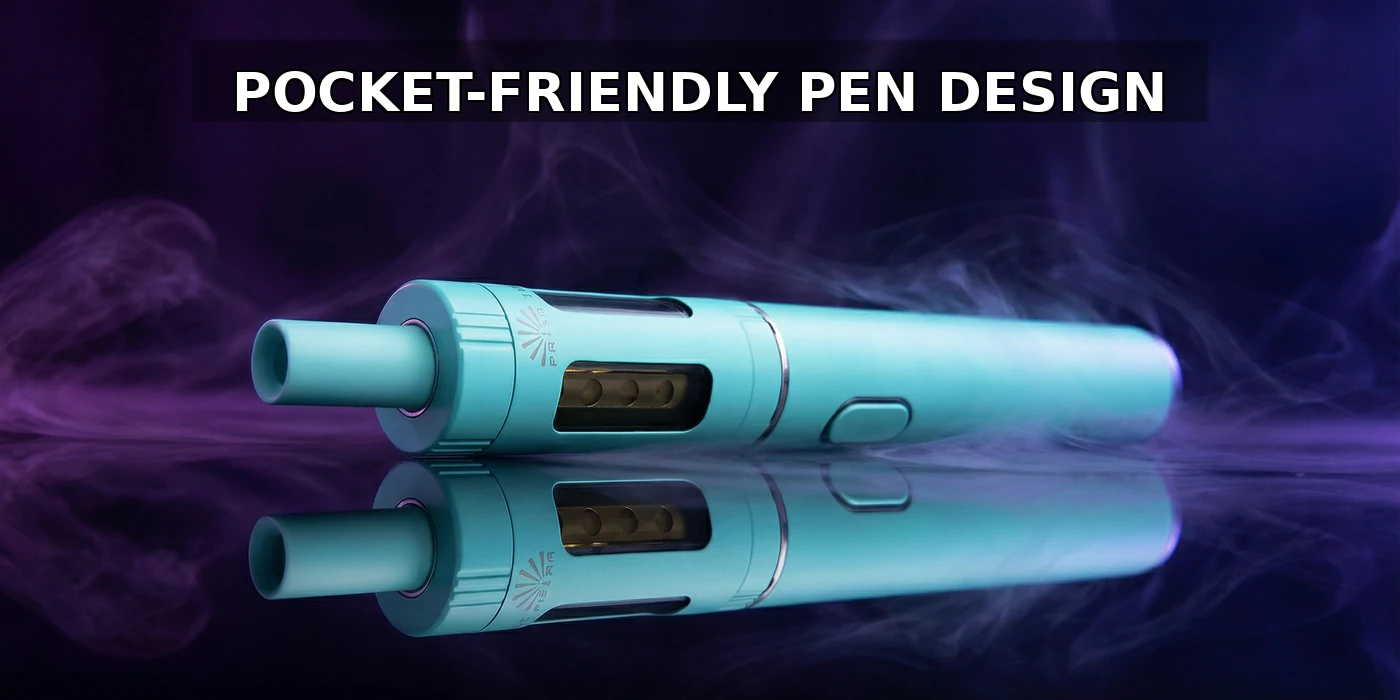 Pocket-Friendly Pen Design