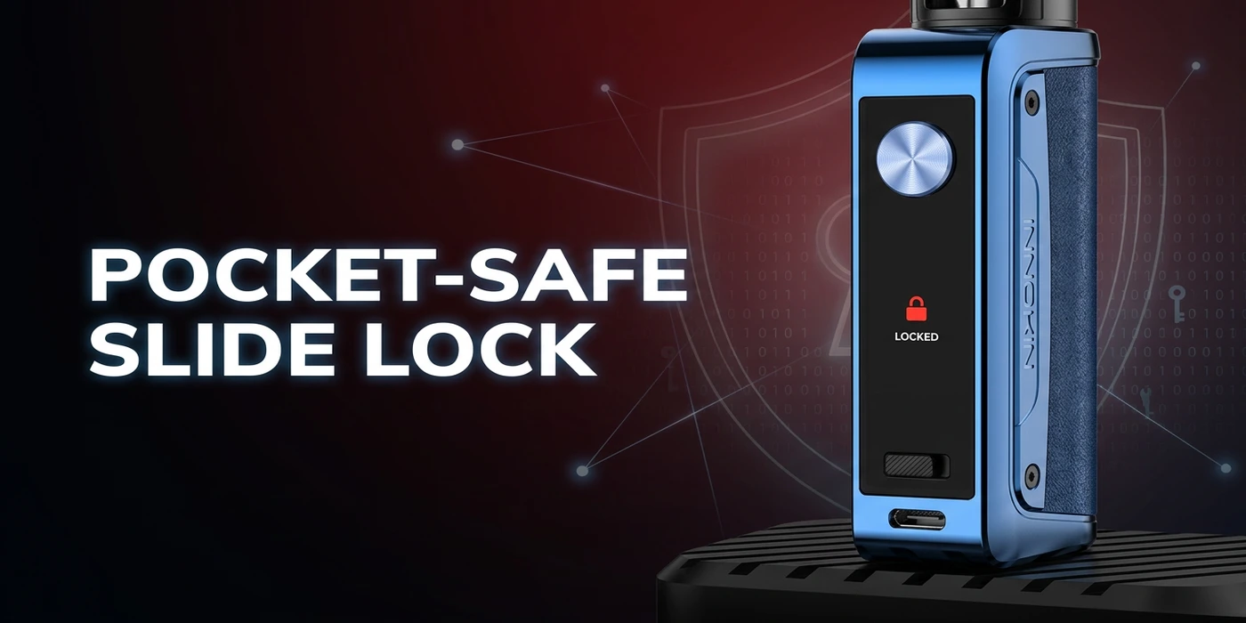 Pocket-Safe Slide Lock