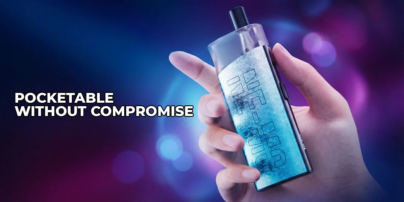 Pocketable Without Compromise