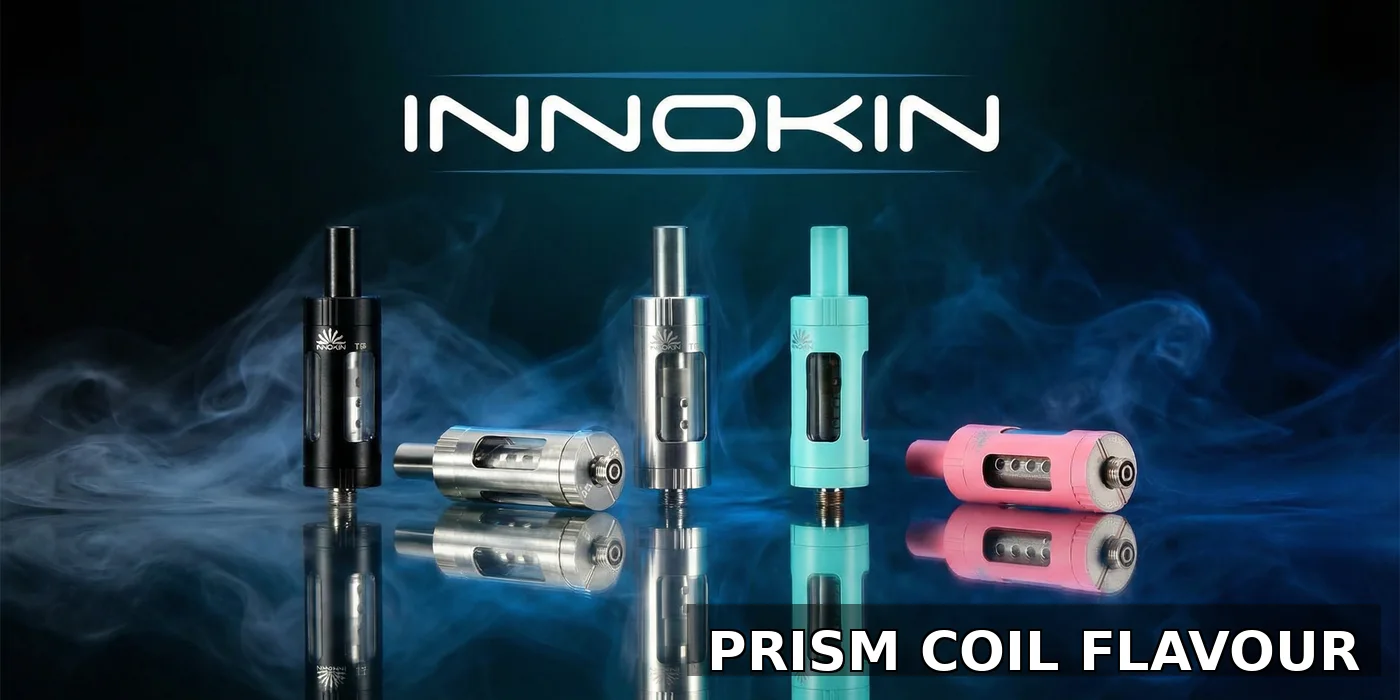 Prism Coil Flavour