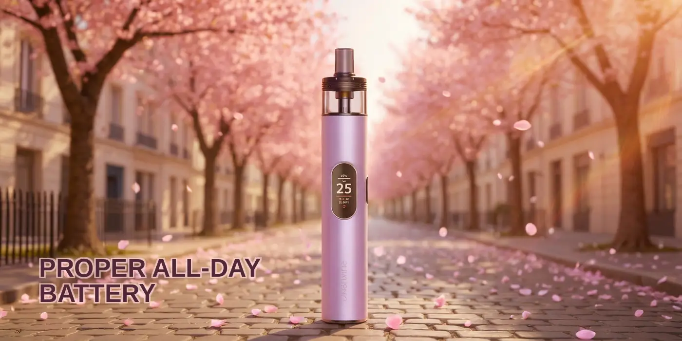 Proper All-Day Battery