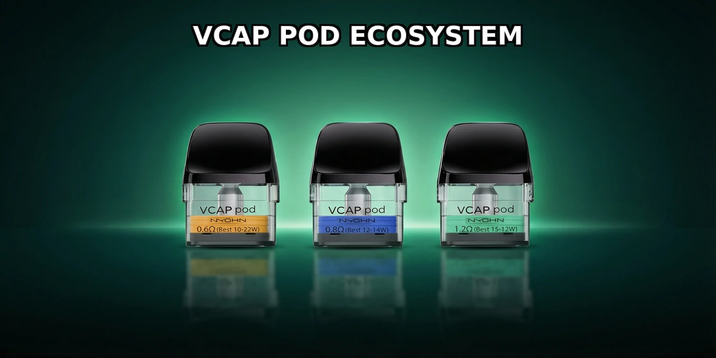 VCAP Pod Ecosystem