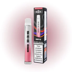 SKE Crystal 600 Pro Pod Kit