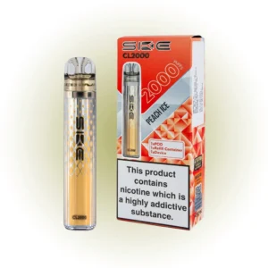 SKE CL2000 Prefilled Pod Vape Kit