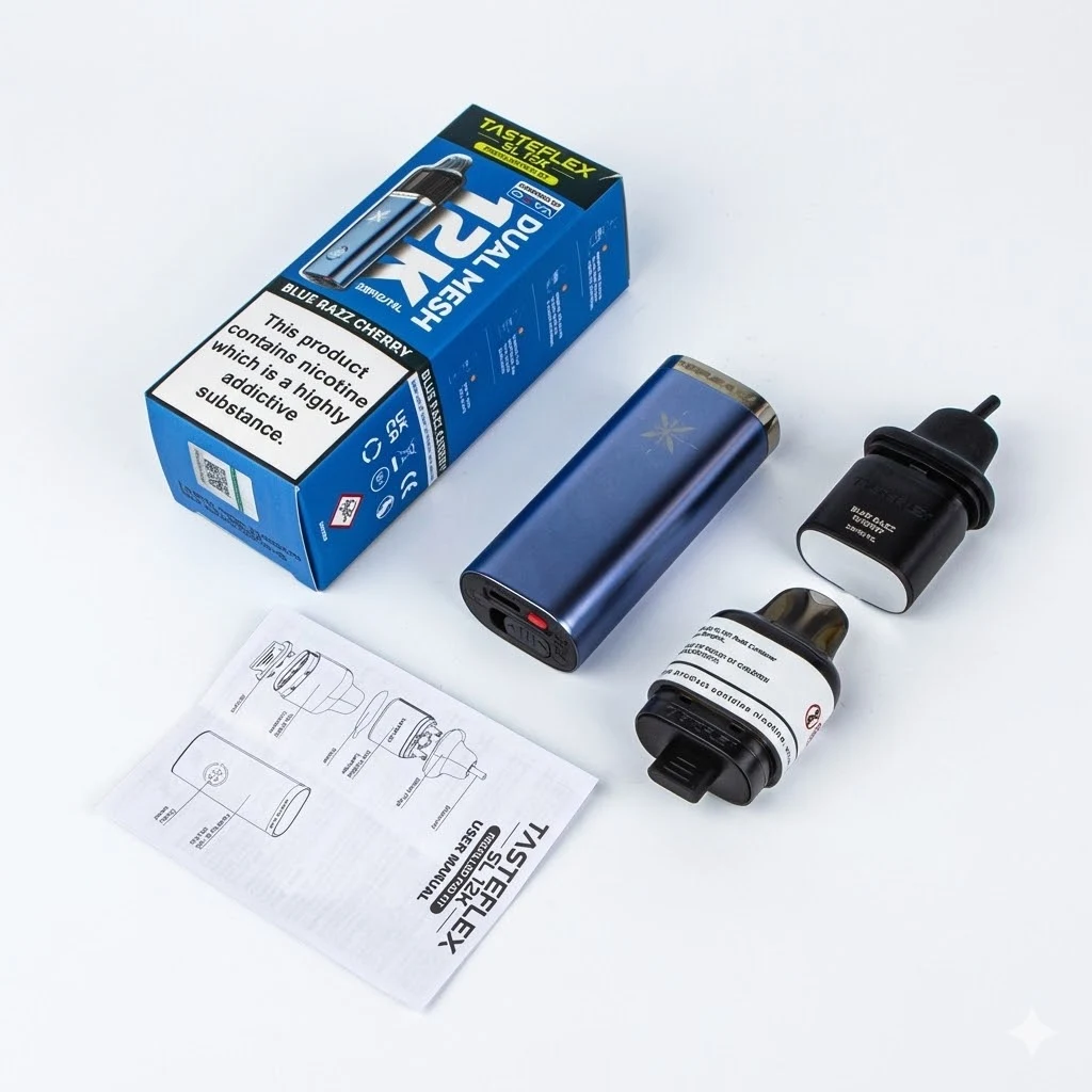 OXVA Tasteflex SL 12K Pod Kit