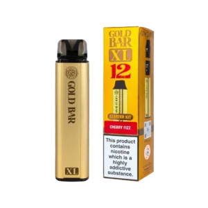 Gold Bar XL Vape Kit