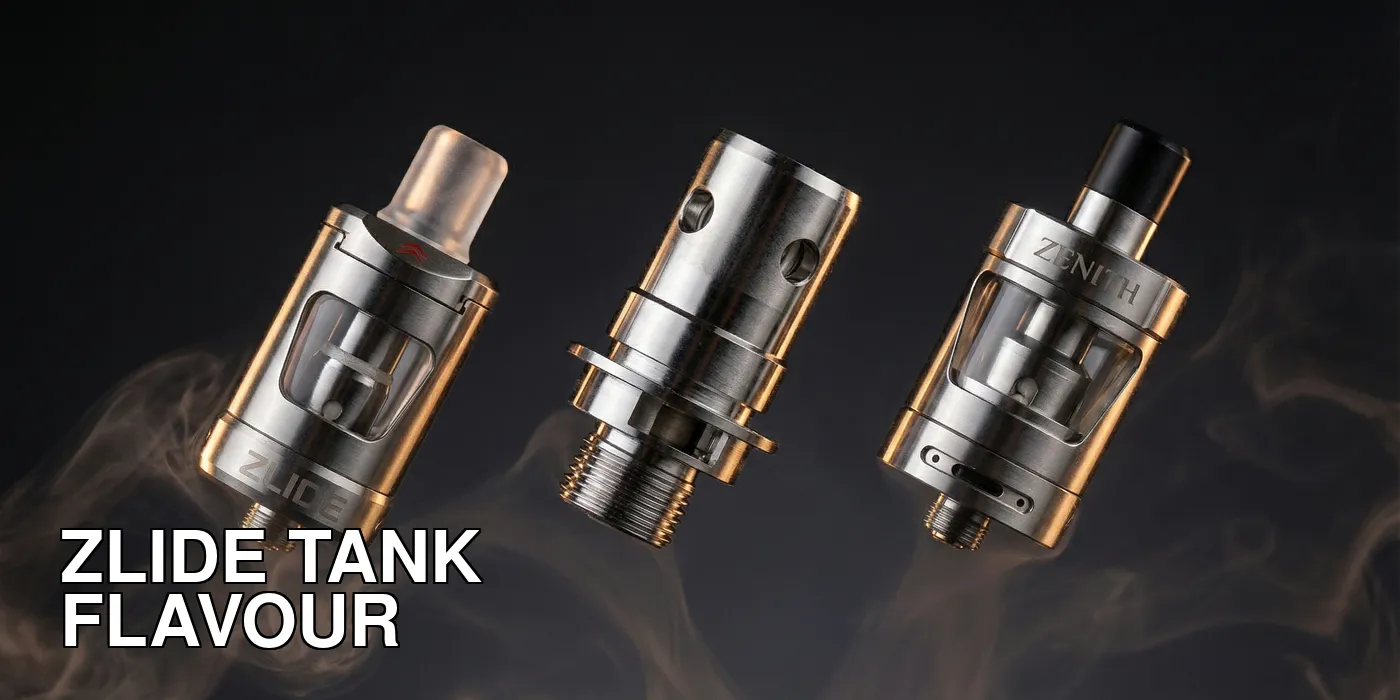 Zlide Tank Flavour