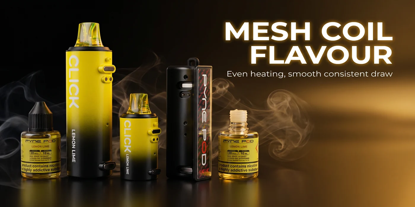 Better flavour consistency