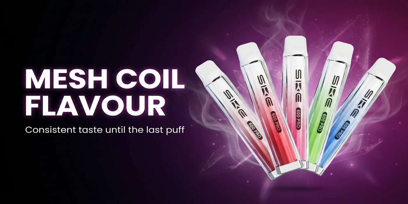 Flavour That Stays Consistent