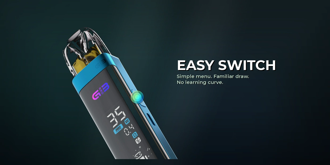 Uwell Caliburn G3 Pro Vape Kit