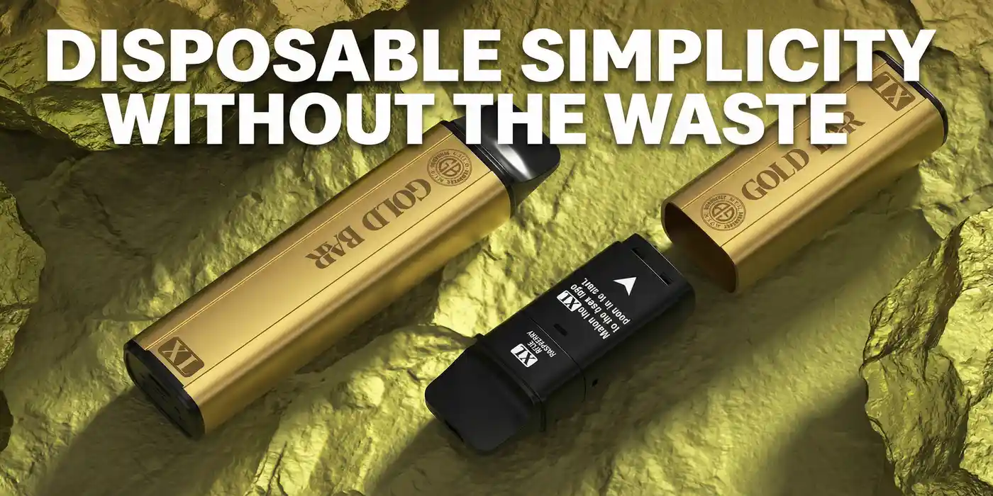 Disposable Simplicity Without the Waste