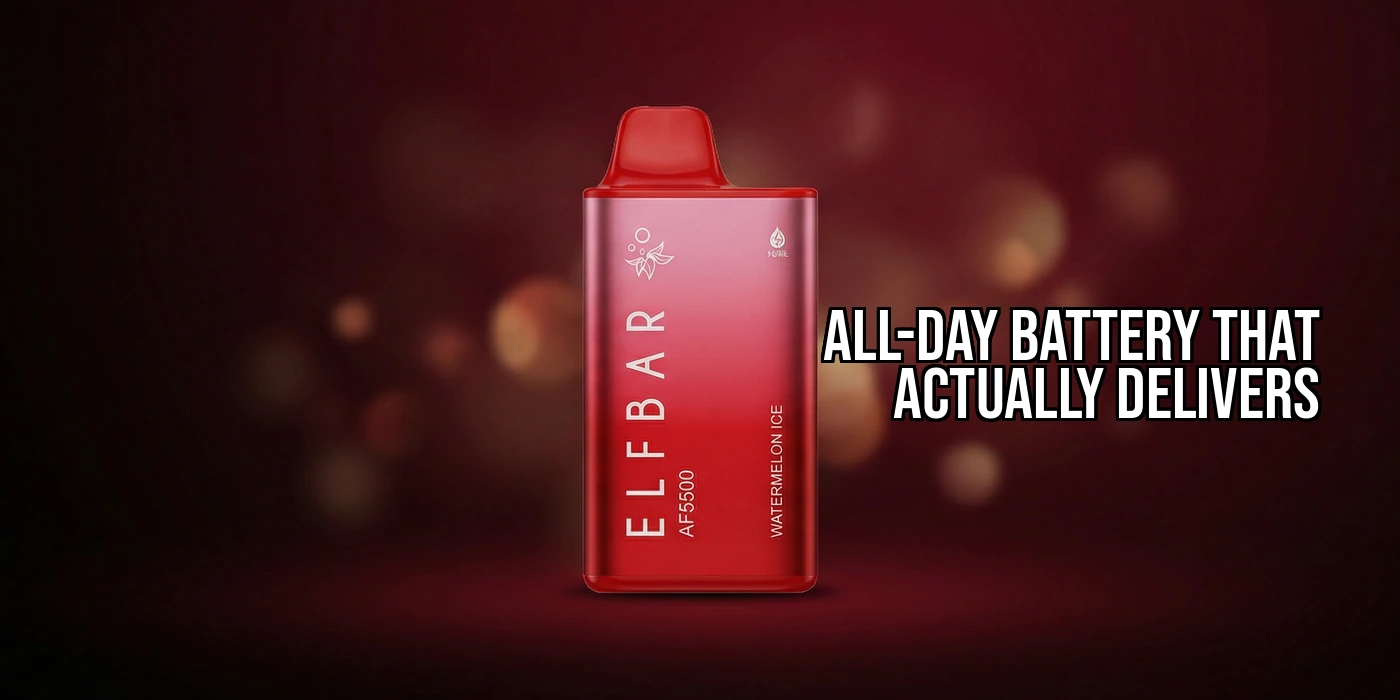 All-Day Battery That Actually Delivers