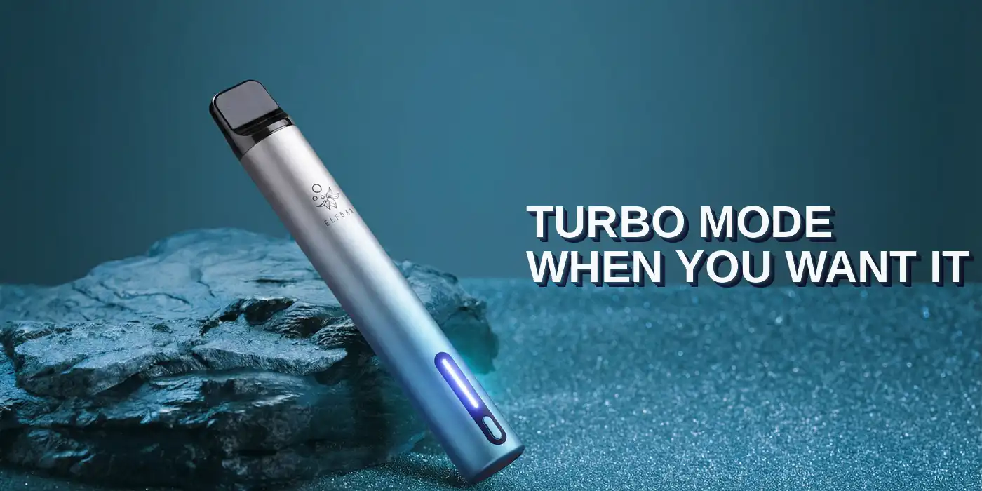 Turbo Mode When You Want It