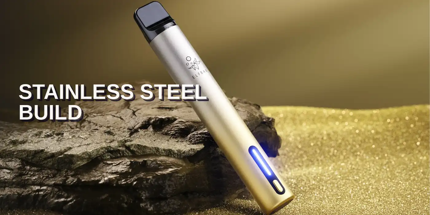 Stainless Steel Build