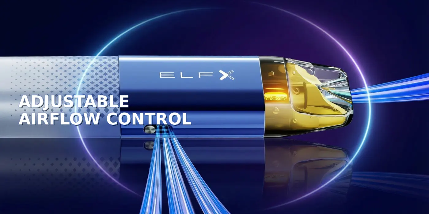 Adjustable Airflow Control