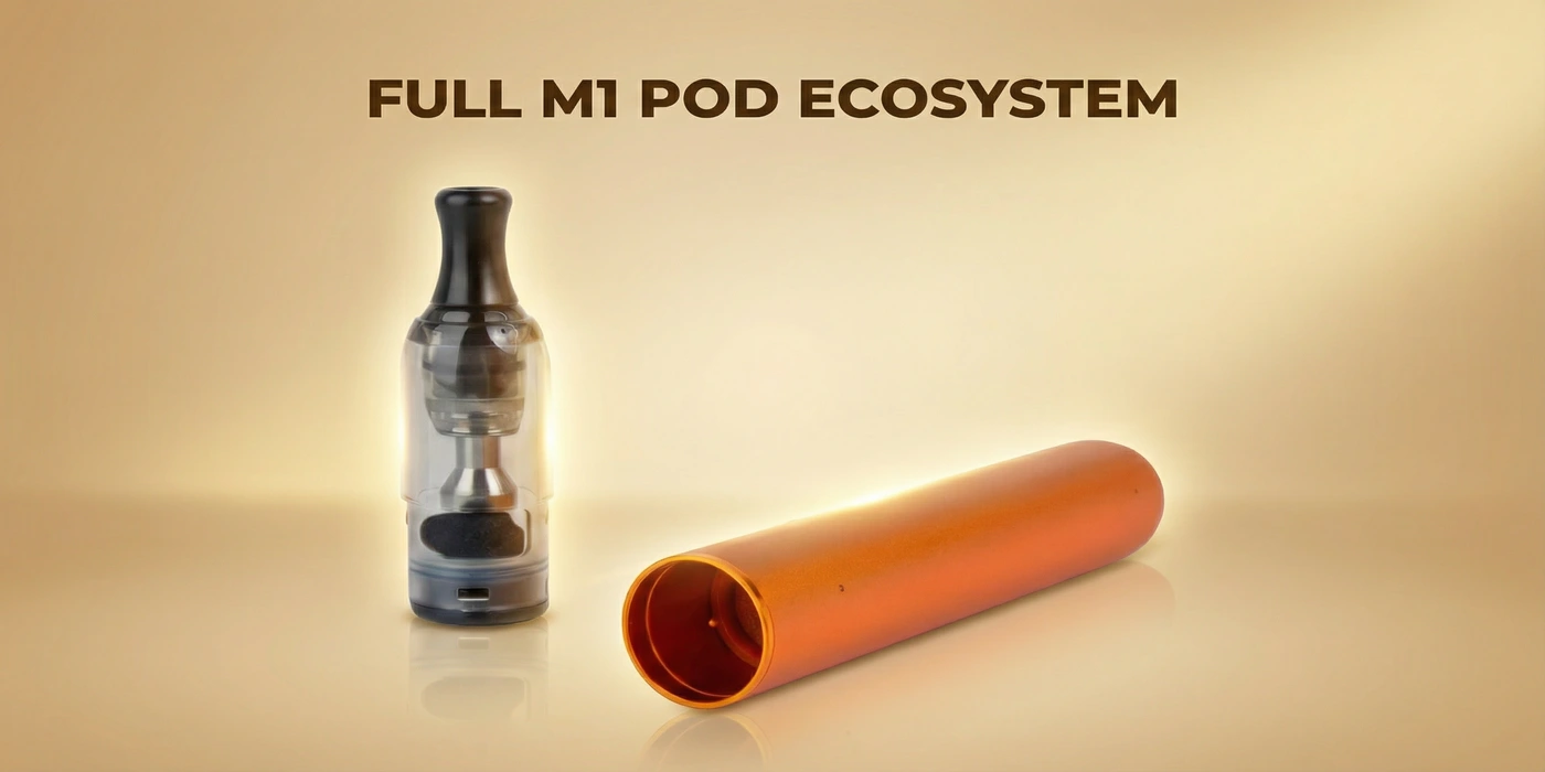 Full M1 Pod Ecosystem