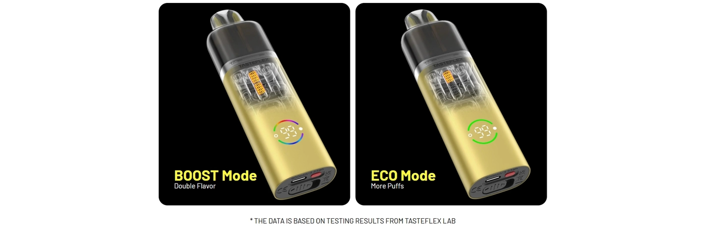 OXVA Tasteflex SL 12K Pod Kit