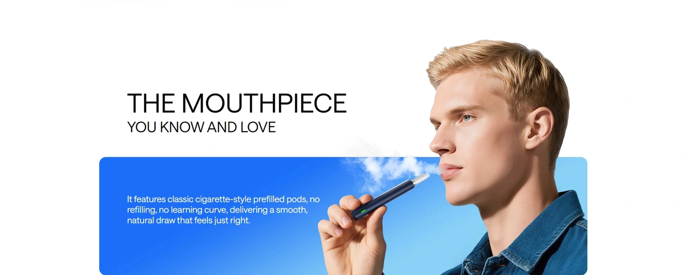 OXVA Slim Stick Pod Kit