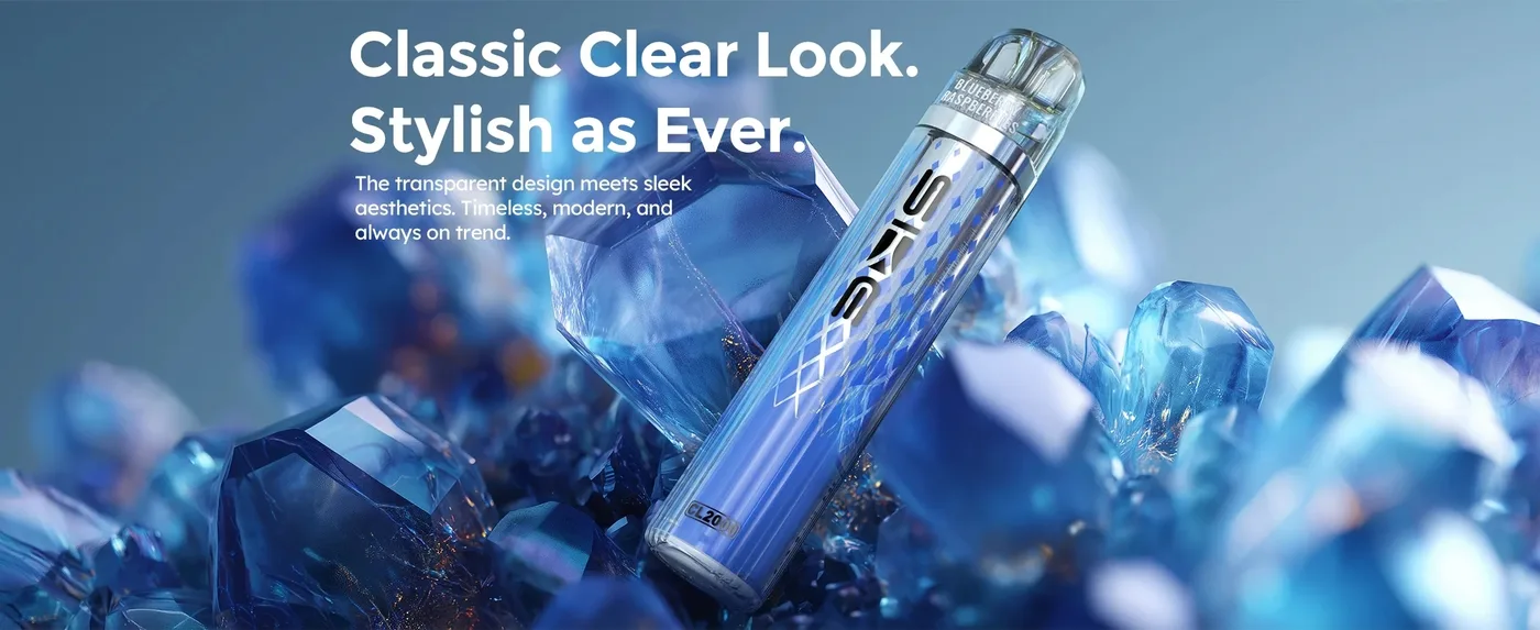 SKE CL2000 Prefilled Pod Vape Kit