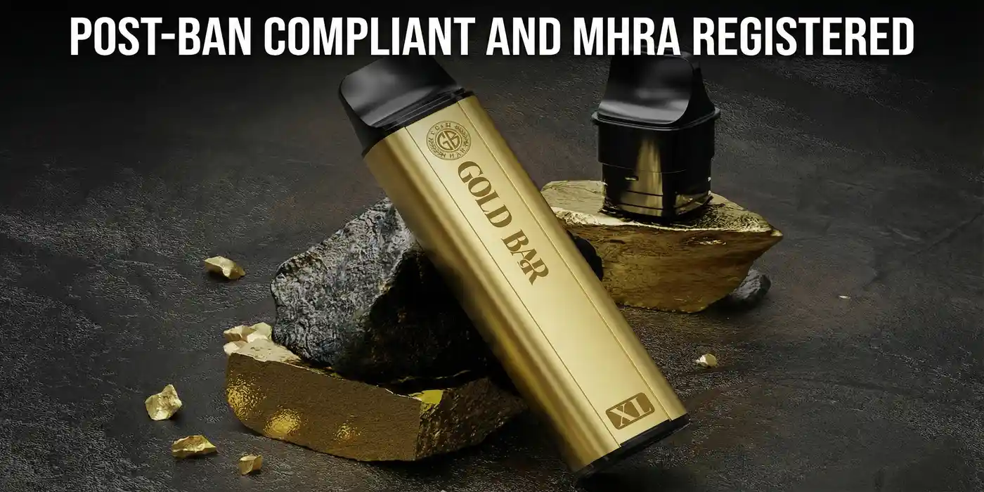 Post-Ban Compliant and MHRA Registered