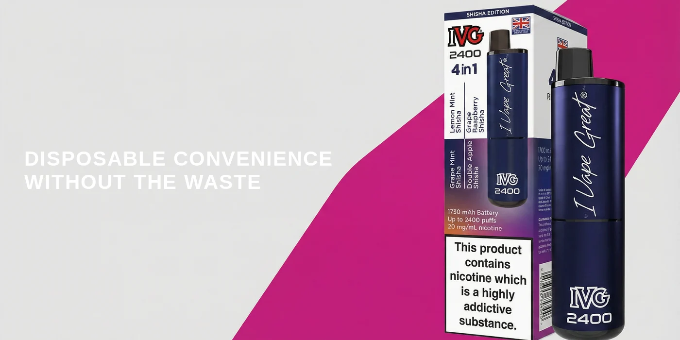 Disposable Convenience Without the Waste