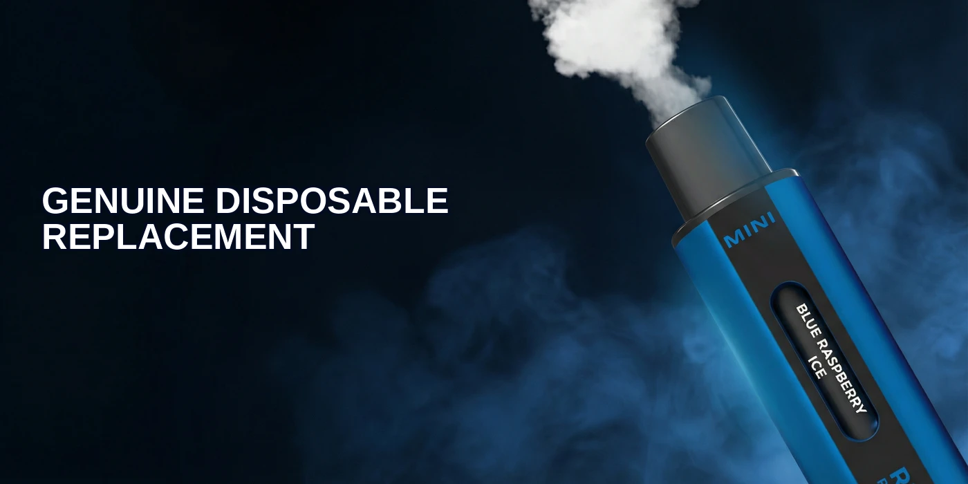 Genuine Disposable Replacement