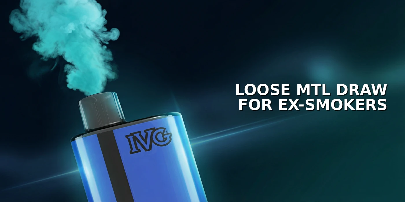 Loose MTL Draw for Ex-Smokers