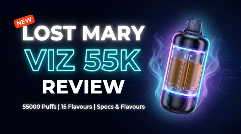 Lost-Mary-VIZ-55K-Review
