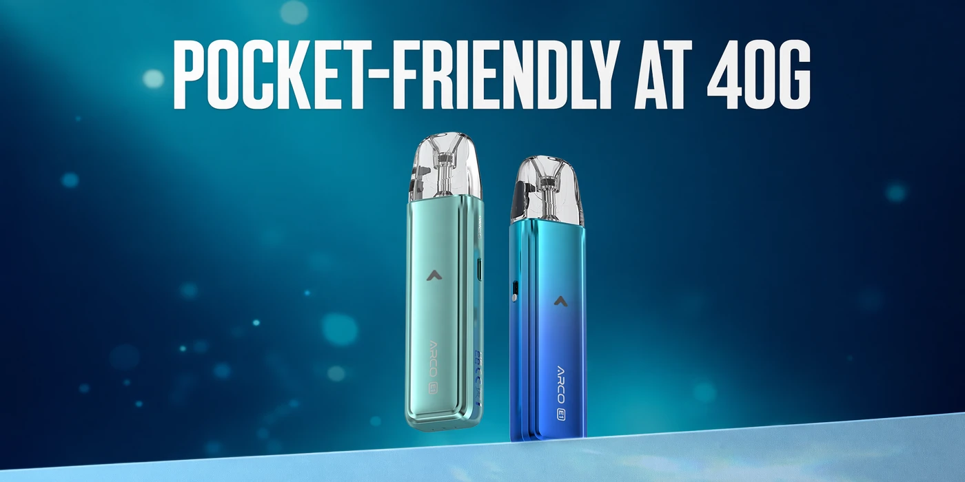 Pocket-Friendly at 40g