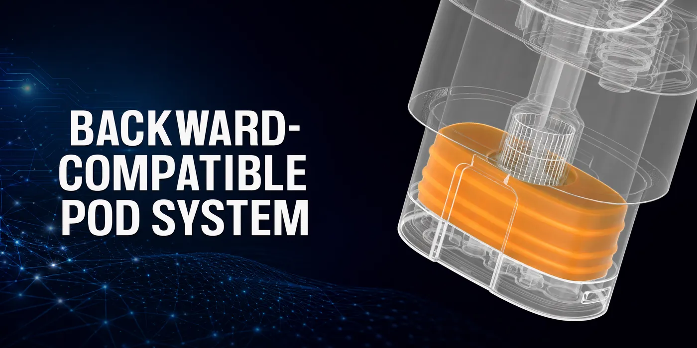 Backward-Compatible Pod System