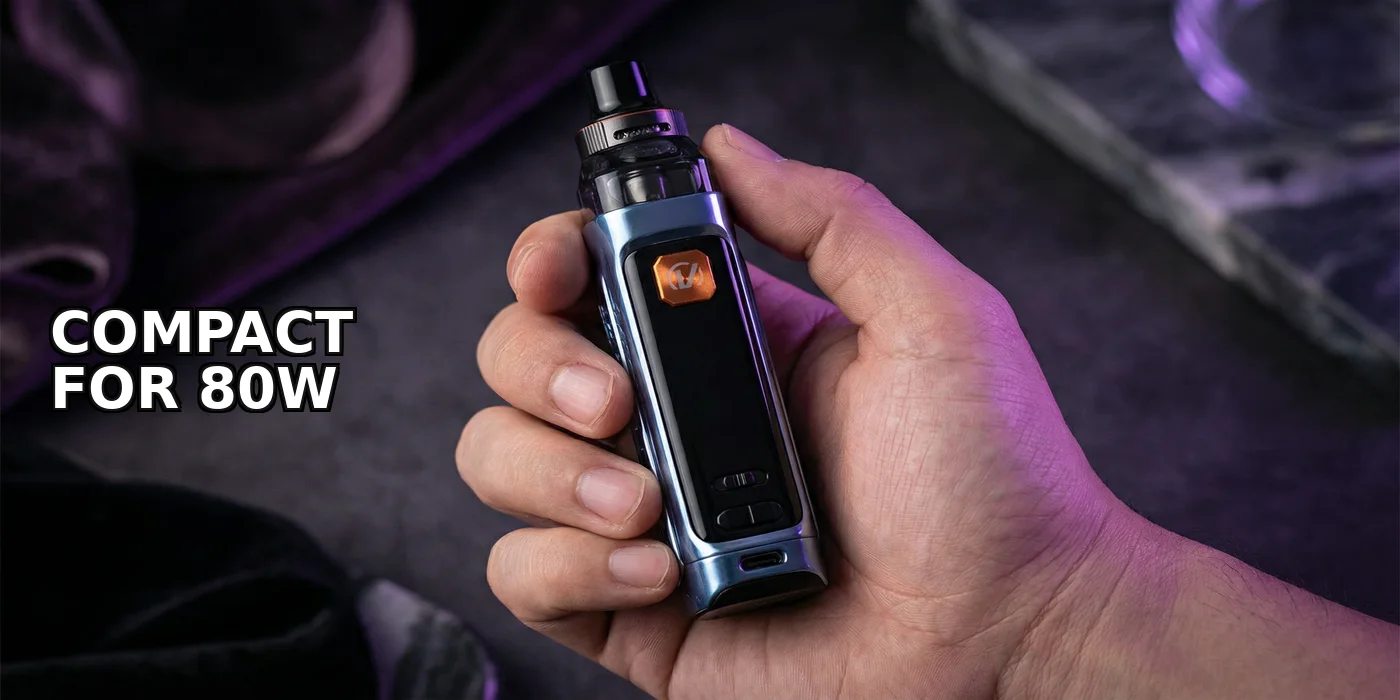 Compact for 80W