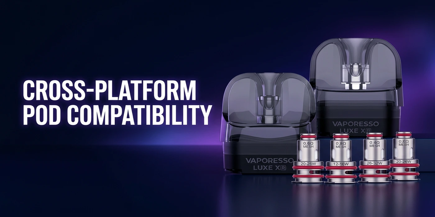 Cross-Platform Pod Compatibility