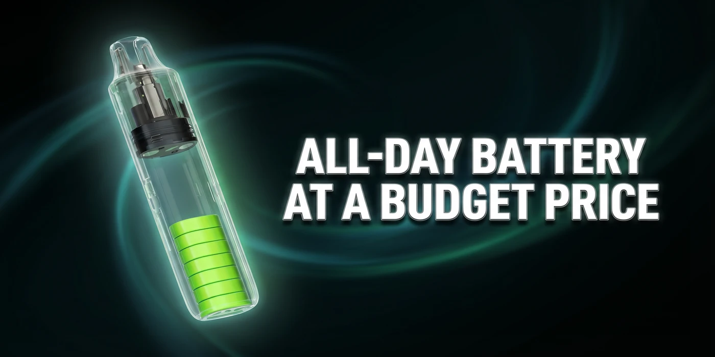 All-Day Battery at a Budget Price