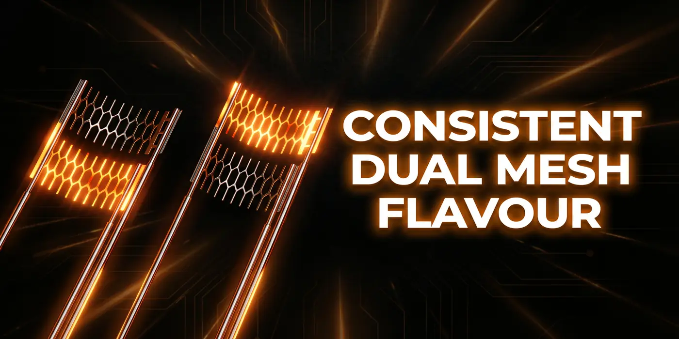 Consistent Dual Mesh Flavour