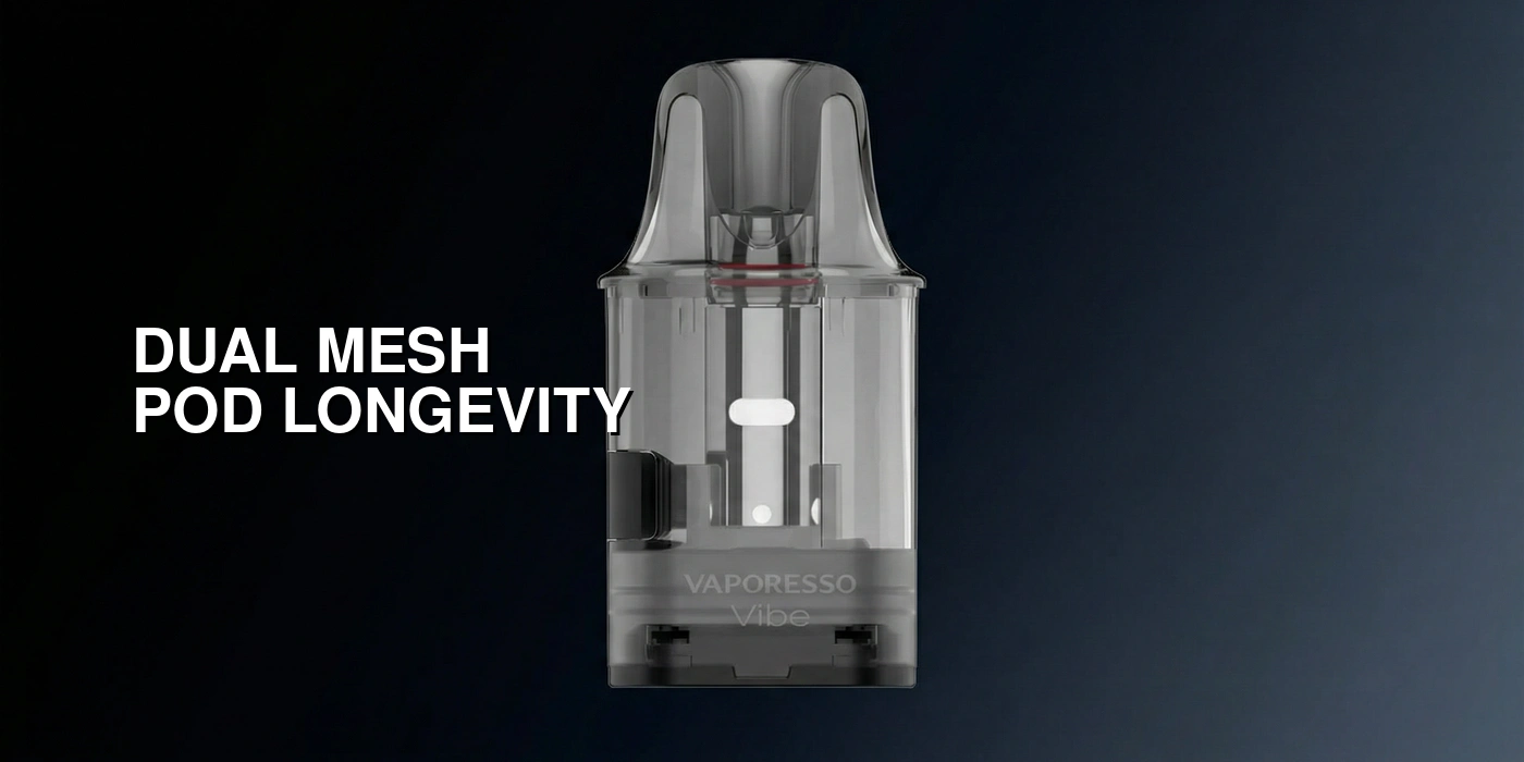 Dual Mesh Pod Longevity