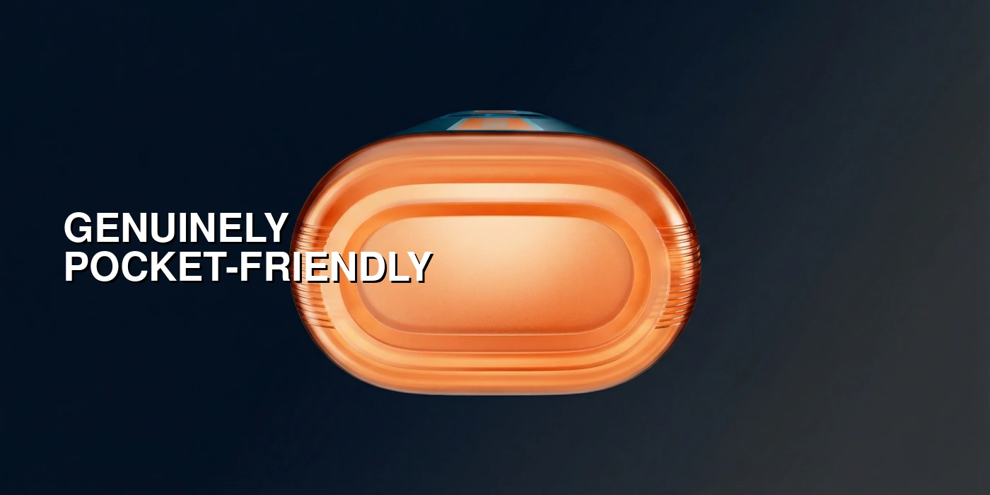 Genuinely Pocket-Friendly