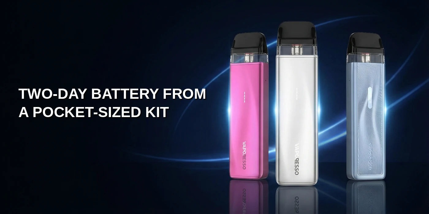 Two-Day Battery From a Pocket-Sized Kit
