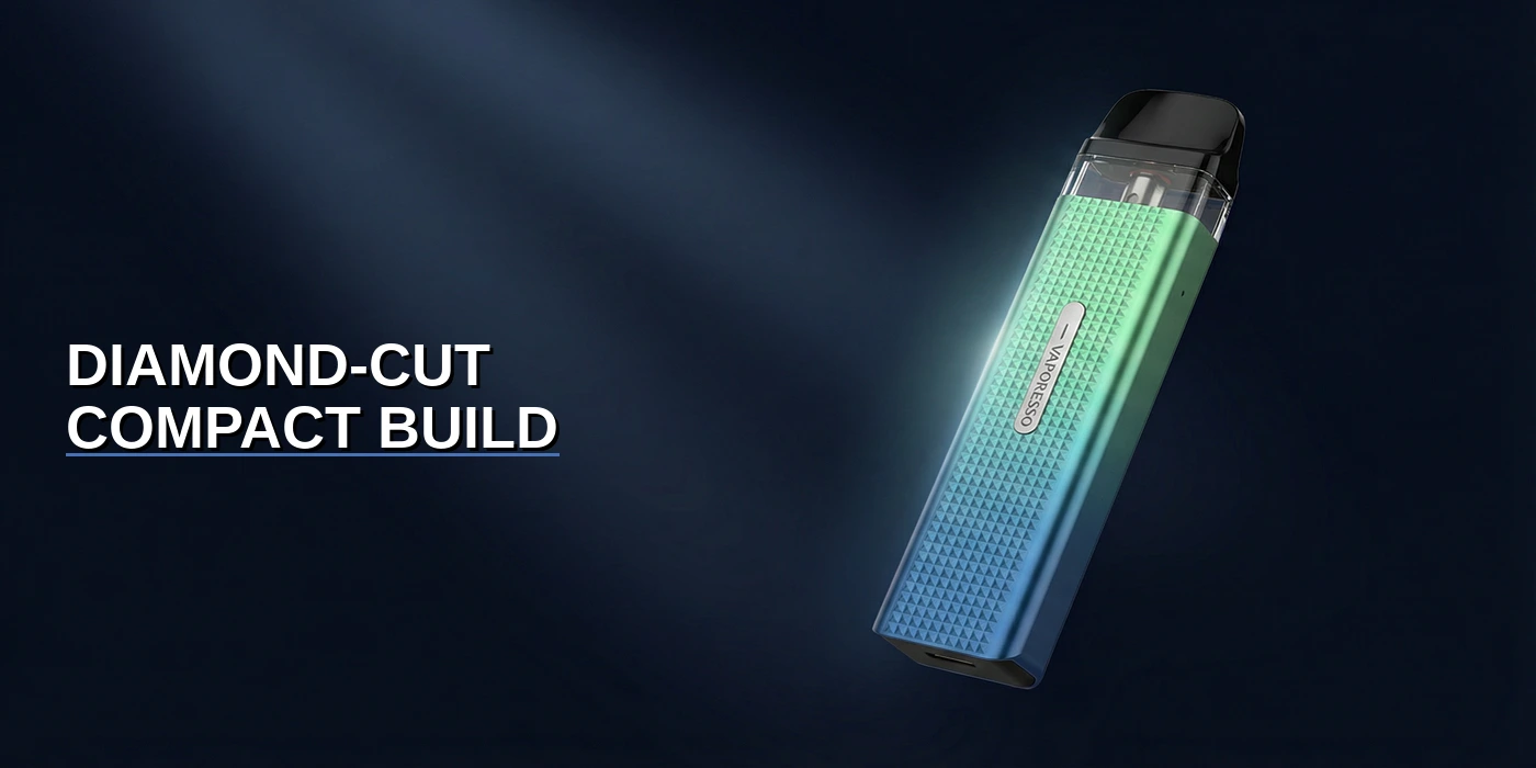 Diamond-Cut Compact Build