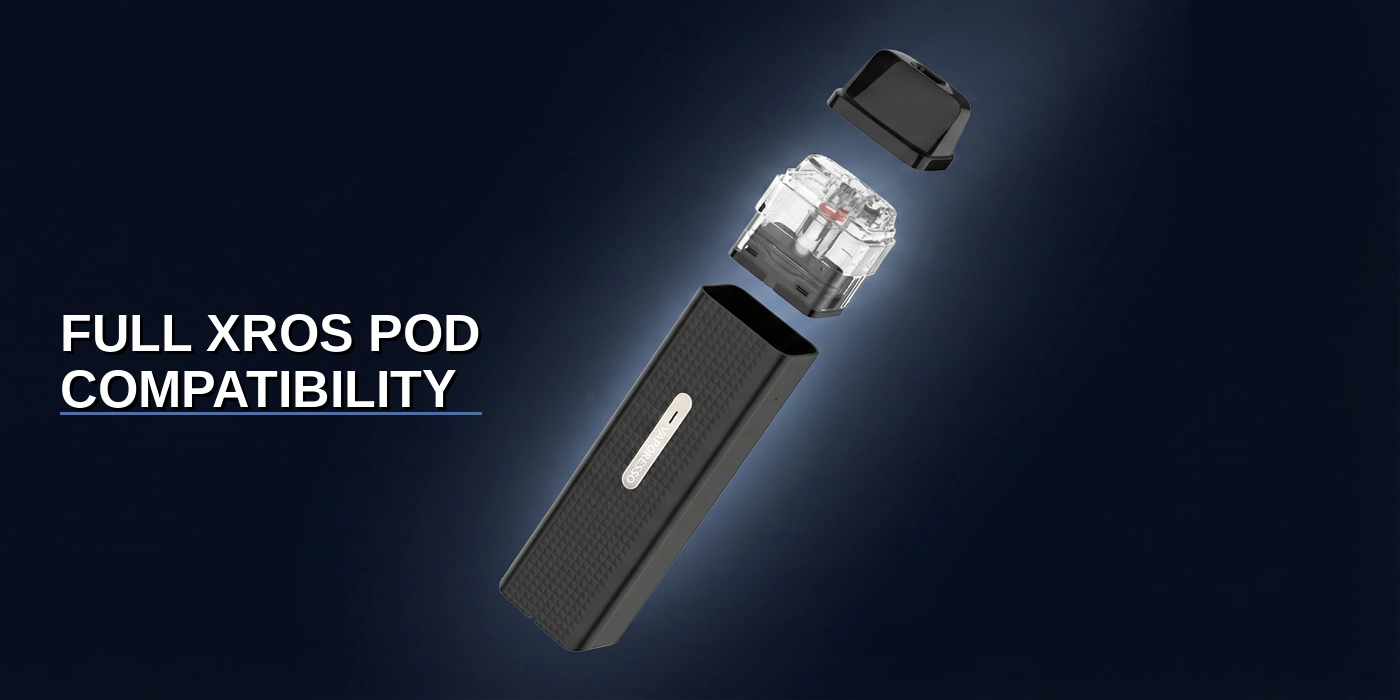 Full Xros Pod Compatibility